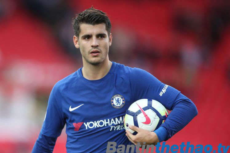 Morata sẽ nghỉ thi đấu ít nhất 2 tháng vì chấn thương